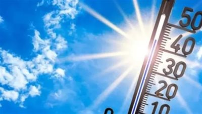 بيان درجات الحرارة في كافة محافظات مصر اليوم الثلاثاء 31 مارس 2026