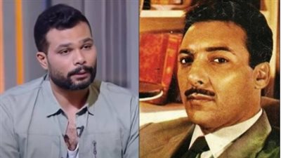 اعتذار علني على فيسبوك: أحمد عبد الله محمود يصف رشدي أباظة بالأسطورة الفنية والإنسانية