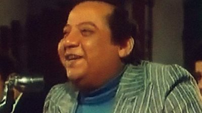 جورج سيدهم.. أيقونة ثلاثي أضواء المسرح الذي واجه المحن بابتسامة الرضا والشكر