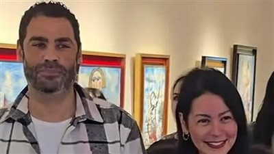 هل تجاوزت لقاء الخميسي صدمة الـ 7 سنوات؟ كواليس ظهورها الأخير مع محمد عبد المنصف