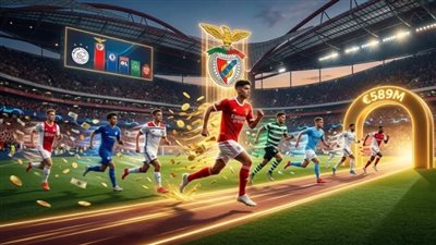 سباق المليارات في سوق المواهب.. من الأكثر ربحًا من أبناء النادي؟