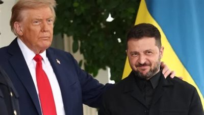 زيلينسكي: تعاون كييف وواشنطن يمهد لنهاية الحرب