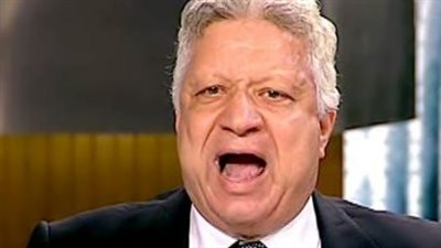 مرتضى منصورعن 