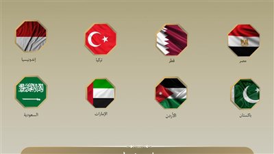 مصر والسعودية والشركاء الدوليون يحذرون من ترسيخ نظام الفصل العنصري في الضفة الغربية