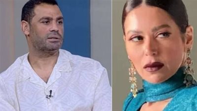 محمد عبد المنصف في مرمى انتقادات الجمهور.. وزوجته لقاء الخميسي تتصدى لحملات السخرية