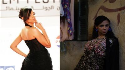 دينا دياب.. فنانة مصرية تعيد إحياء زمن الفن الجميل بالجلباب البلدي