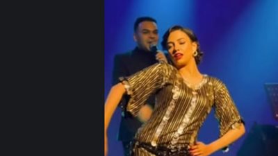 دينا دياب تتصدر التريند بجمالها الأصيل ورقصها الشعبي الراقي