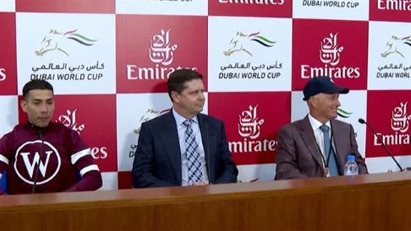 الفوز بكأس دبي العالمي محطة تاريخية بارزة الفوز بكأس دبي العالمي محطة تاريخية بارزة