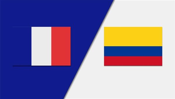موعد والقناة الناقلة لمباراة فرنسا وكولومبيا الودية اليوم.. والمعلق