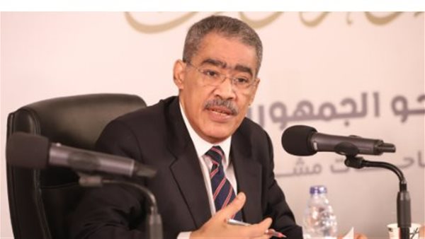 من أرمنت إلى حقيبة الإعلام.. المحطات الفارقة في حياة المفكر ضياء رشوان