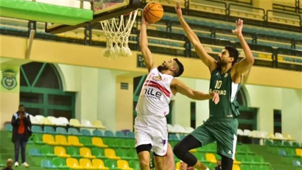 رغم اعتذاره.. اتحاد السلة يدرس توقيع عقوبات على لاعب الاتحاد بعد تجاوزه ضد الزمالك