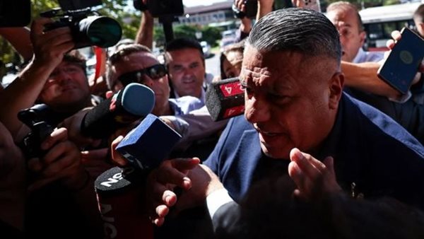 الحجز على رئيس الاتحاد الأرجنتيني ومنعه من السفر