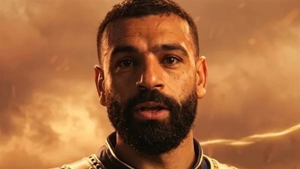 محمد صلاح يظهر بالزي الفرعوني في إعلان عالمي يجمعه بديفيد بيكهام