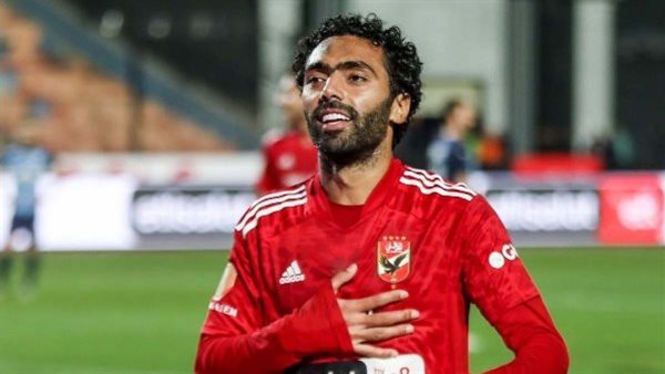 الأهلي يرفع عرضه لتجديد عقد حسين الشحات إلى 20 مليون جنيه سنويًا