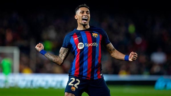 صدمة في برشلونة.. إصابة رافينيا مع البرازيل تُبعده عن الحسابات مؤقتًا صدمة في برشلونة.. إصابة رافينيا مع البرازيل تُبعده عن الحسابات مؤقتًا