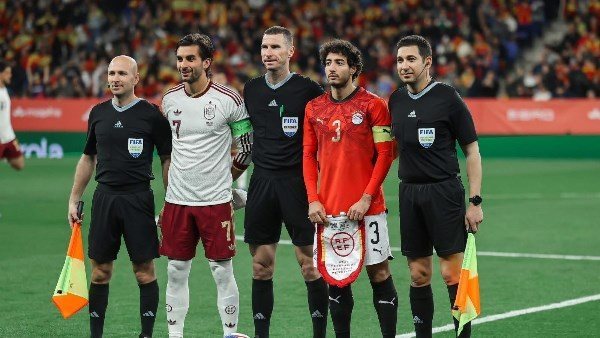 الشرطة الإسبانية فتحت تحقيقا مباشرا في واقعة الهتافات ضد مصر