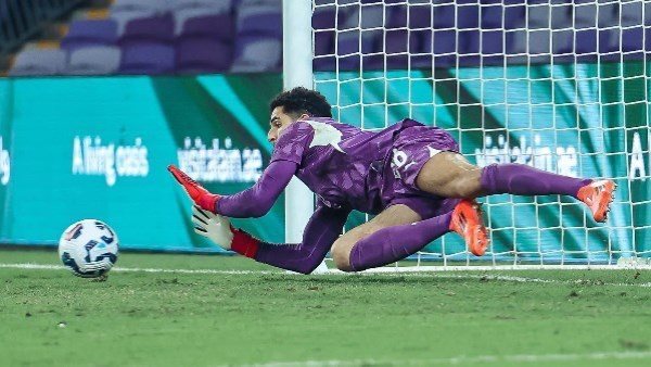 مصطفى شوبير حارس مصر الأول من وجهة نظري