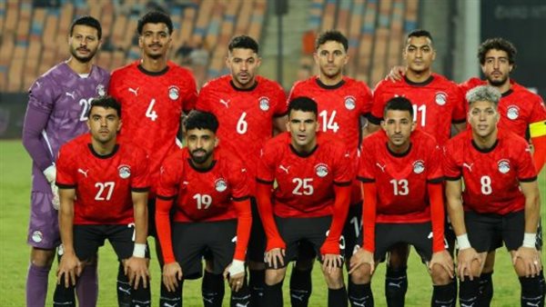 منتخب مصر يشد الرحال إلى إسبانيا لمواجهة “الماتادور” في ختام معسكر مارس