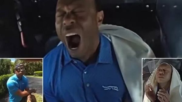 لقطات مسربة توثق لحظات الضعف الإنساني لأسطورة الغولف تايغر وودز