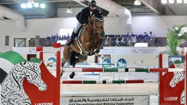 ضمن دوري لونجين.. انطلاق منافسات قفز الحواجز في أكاديمية بوذيب اليوم