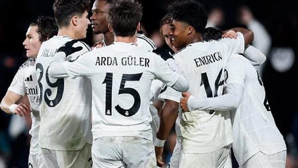 رسميًا.. قائمة ريال مدريد لمواجهة مايوركا.. ميليتاو يعود وفالفيردي أبرز الغائبين