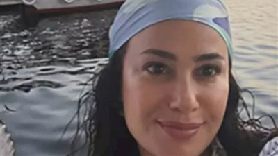 تفاصيل أحدث ظهور للفنانة هند صبري وسط البحر والجمهور يتفاعل