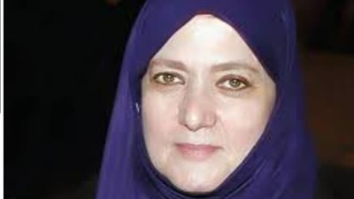 رحيل مفاجئ.. شمس البارودي تنعى خالها فكري بكلمات مؤثرة عبر الفيسبوك