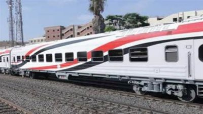 السكة الحديد تعلن مواعيد القطارات الإضافية والمكيفة لخط القاهرة الإسكندرية 2026