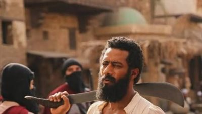 محمد دياب ومحمد رمضان.. شراكة عالمية في فيلم 