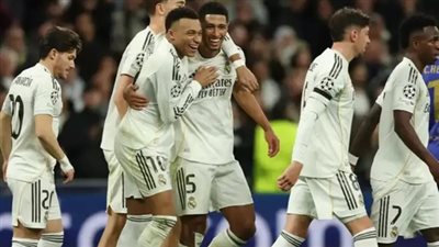 تشكيل ريال مدريد المتوقع أمام بايرن ميونخ اليوم في دوري أبطال أوروبا