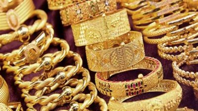 هدوء نسبي في محلات الصاغة بمصر بعد موجة التراجعات الأخيرة للذهب