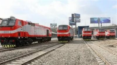 مواعيد قطارات تالجو وأماكن الوقوف على خط القاهرة - أسوان بالتفصيل