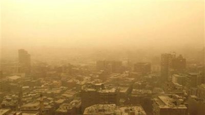 طقس مصر في الأسبوع الثالث من الربيع.. منخفضات جوية صحراوية تجلب الرمال والأتربة لكافة الأنحاء