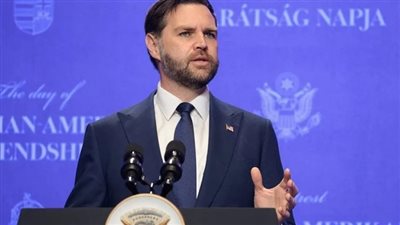  تحذير من نائب ترامب بشأن حرب إيران 