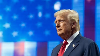 ترامب يتحدث عن 