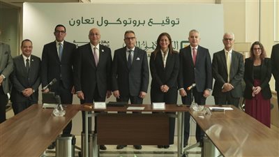 البنك الأهلي المصري يعزز دور القطاع الإنتاجي ببروتوكول جديد مع جهاز تنمية المشروعات