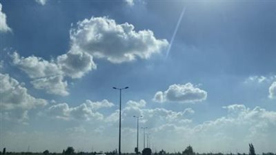 خريطة سقوط الأمطار: السواحل الشمالية والوجه البحري في مرمى السحب الرعدية اليوم