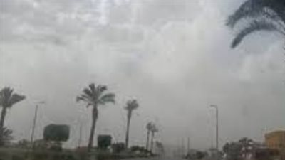 خريطة الأمطار والرياح: سحب رعدية وحبات برد تلوح في الأفق