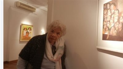 زينب السجيني.. أيقونة التصميم التي أعادت صياغة الفن المصري القديم برؤية عصرية