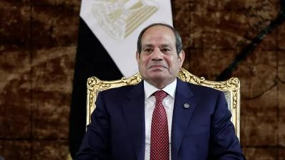 السيسي يثمن قرار الرئيس ترامب بإعلاء قيم السلام ويدعو الأطراف للانخراط بجدية في المباحثات