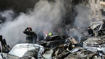 عشرات القتلى في غارات إسرائيلية عنيفة على لبنان 