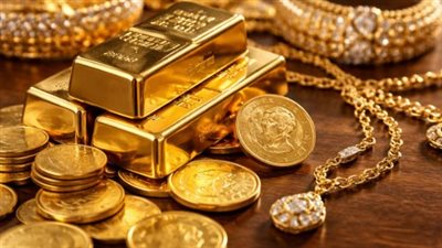 تراجع حاد في سعر جرام الذهب عيار 21