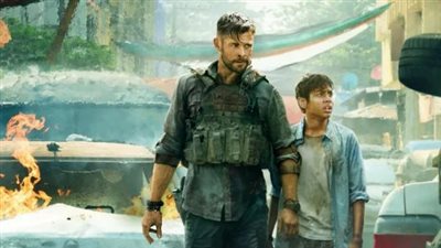 بعد نجاح الأجزاء السابقة.. Extraction 3 يستعد لتحطيم الأرقام القياسية على نتفليكس