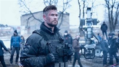 إدريس إلبا وكلشيفته فراهاني ينضمون لملحمة الأكشن المنتظرة Extraction 3