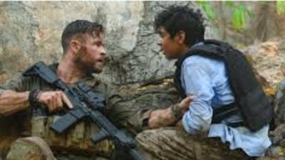 الأكشن لا يتوقف.. سلسلة Extraction تسيطر على قائمة الأكثر مشاهدة والجمهور يترقب الجزء الجديد