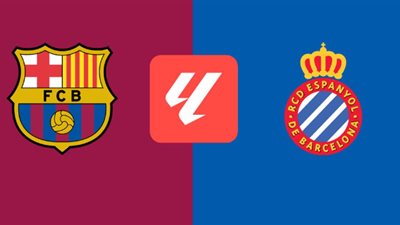 موعد والقناة الناقلة لمباراة برشلونة وإسبانيول اليوم في الدوري الإسباني