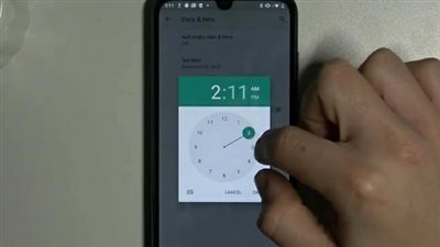 استعد لتغيير الساعة: خطوات بسيطة لضبط هاتفك الذكي وتحديث المنطقة الزمنية للقاهرة