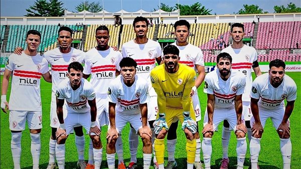 تشكيل الزمالك المتوقع أمام المصري في الدوري تشكيل الزمالك المتوقع أمام المصري في الدوري