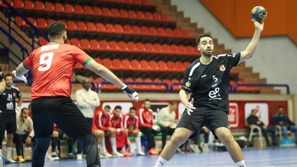 الأهلى يواصل تصدر ترتيب دورى محترفى كرة اليد بعد الجولة العاشرة الأهلى يواصل تصدر ترتيب دورى محترفى كرة اليد بعد الجولة العاشرة