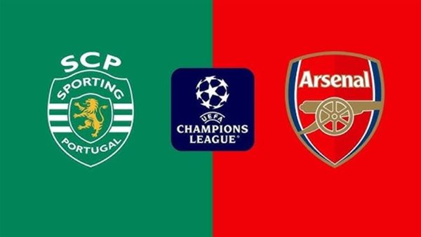 موعد والقناة الناقلة لمباراة آرسنال وسبورتينج لشبونة اليوم في دوري أبطال أوروبا